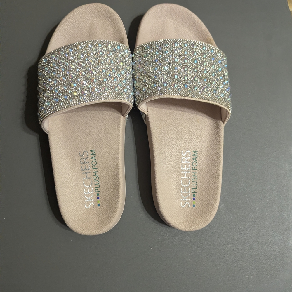 Skechers Women's Slippers - Blush